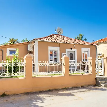 Vakantiehuis Pines Limenaria (Thasos)