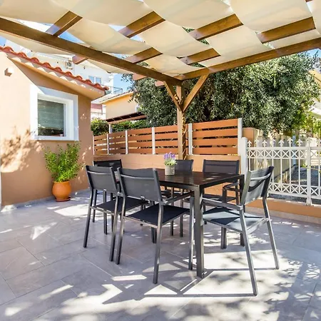 Holiday home Pines Limenaria (Thasos)