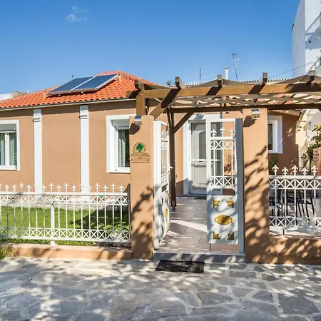 Pines * Limenaria (Thasos)