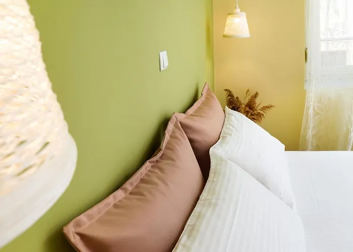 Pines Vakantiehuis Limenaria (Thasos)