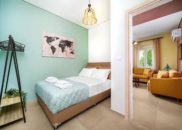 Vakantiehuis Pines *