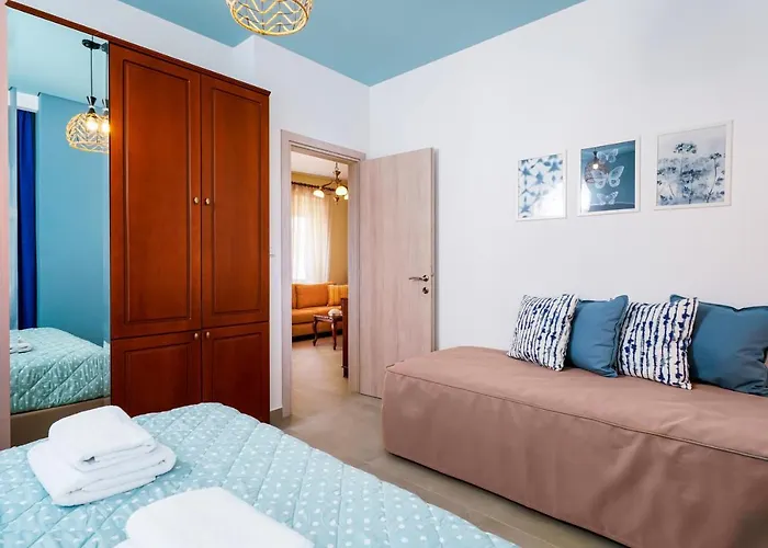 Pines Vakantiehuis Limenaria (Thasos)