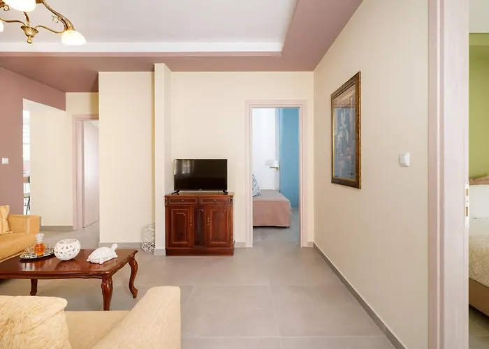 Pines Vakantiehuis Limenaria (Thasos)