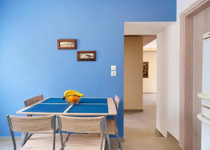 Vakantiehuis Pines Limenaria (Thasos)