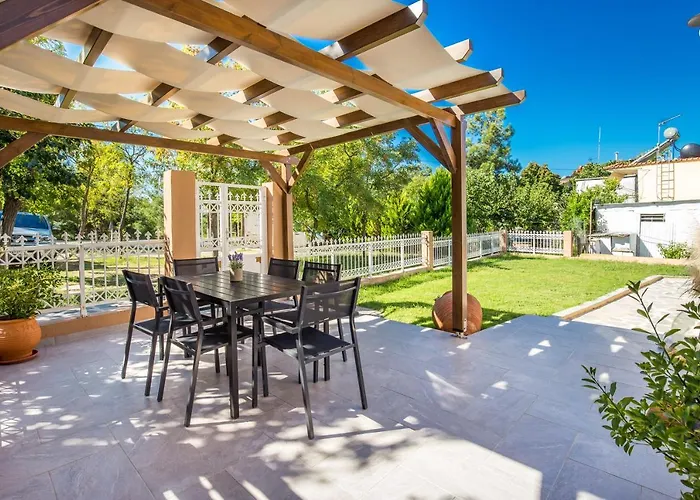 Pines * Limenaria (Thasos)