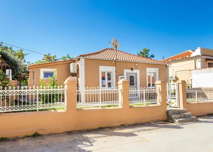 Vakantiehuis Pines Limenaria (Thasos)