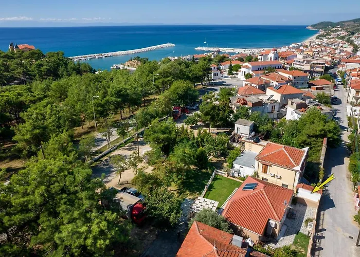 Pines Vakantiehuis Limenaria (Thasos)