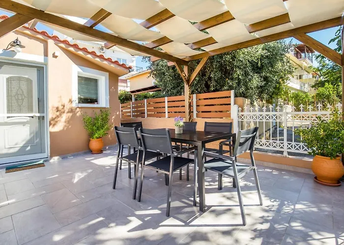 Vakantiehuis Pines Limenaria (Thasos)