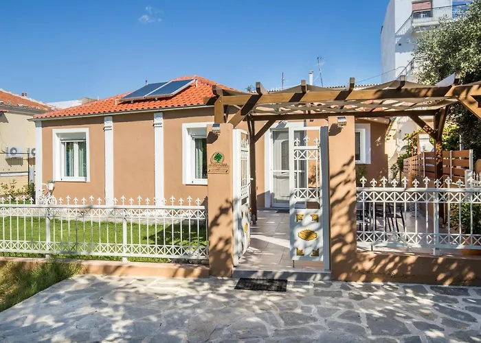 Pines * Limenaria (Thasos)